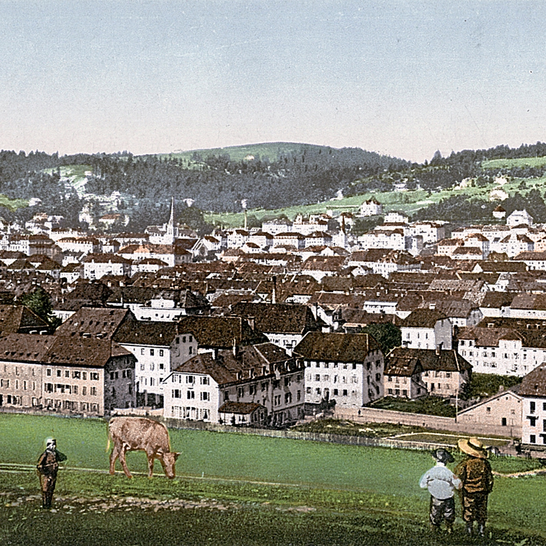 de l’intérêt de l’histoire pour une ville tournée vers l’avenir