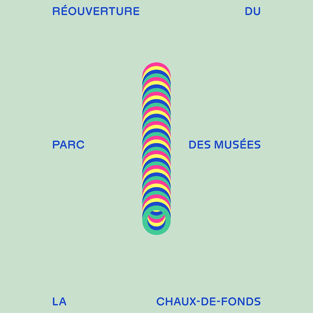 Catégories Réouverture du Parc des musées